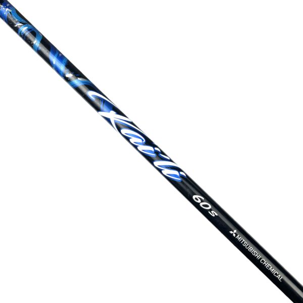 Callaway Paradym AI Smoke Triple Diamond Driver / 10.5 Degree / Kai'li 60 Stiff Flex