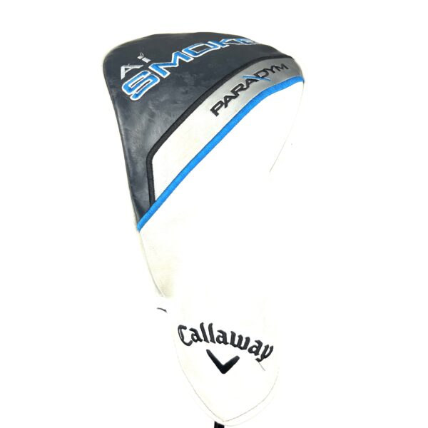 Callaway Paradym AI Smoke Triple Diamond Driver / 10.5 Degree / Kai'li 60 Stiff Flex