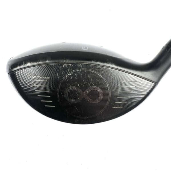 Cobra King LTDx Max Driver / 10.5 Degree / Hzrdus Smoke IM10 X-Stiff Flex