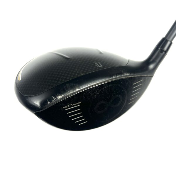 Cobra King LTDx Max Driver / 10.5 Degree / Hzrdus Smoke IM10 X-Stiff Flex