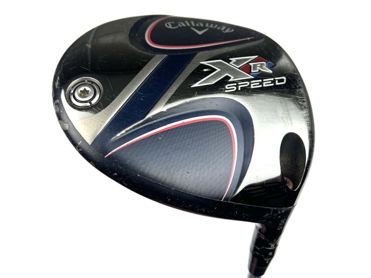 Callaway XR Speed Driver / 10.5 Degree / Project X HZRDUS