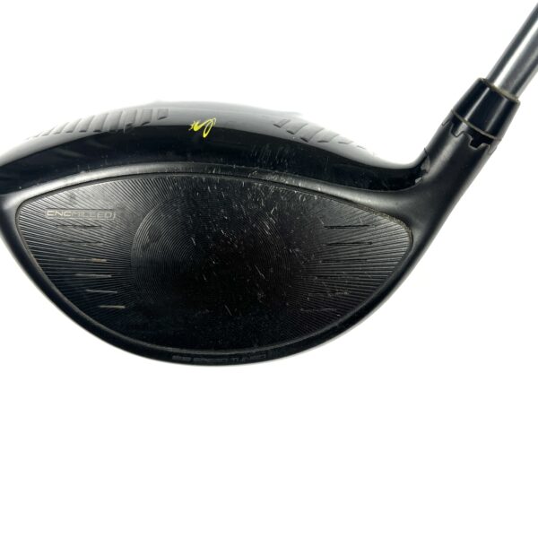 Cobra King F9 Driver / 12 Degree / Helium F2 Senior Flex