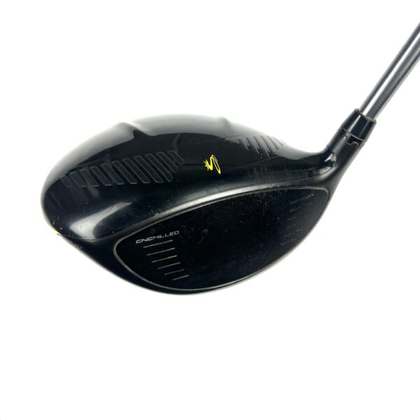 Cobra King F9 Driver / 12 Degree / Helium F2 Senior Flex