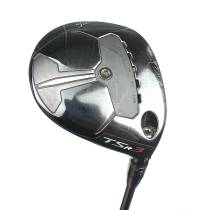 Titleist TSR3 3 Wood / 15 Degree / HZRDUS Gen 4 Black X-Stiff Flex