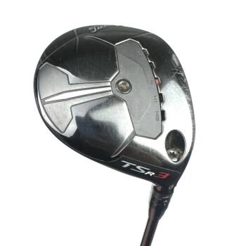 Titleist TSR3 3 Wood / 15 Degree / HZRDUS Gen 4 Black X-Stiff Flex