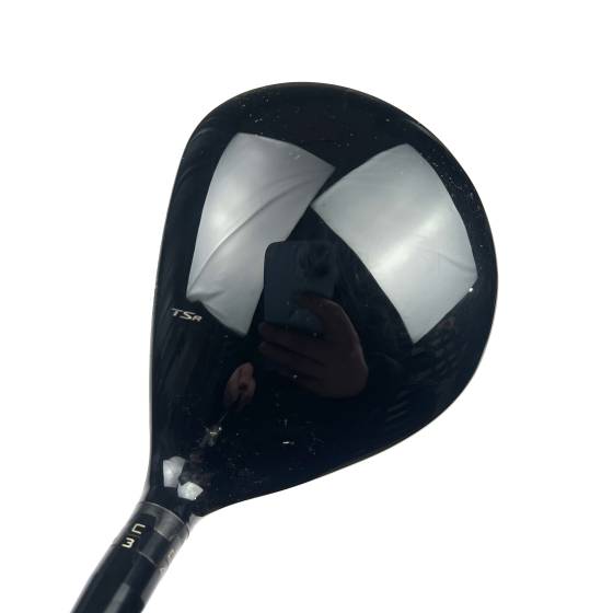 Titleist TSR3 3 Wood / 15 Degree / HZRDUS Gen 4 Black X-Stiff Flex