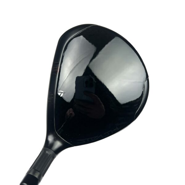 Taylormade Stealth 2 5 Wood / 18 Degree / Ventus 5R Regular Flex