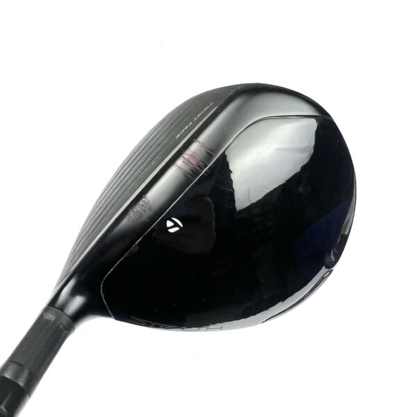 Taylormade Stealth 2 5 Wood / 18 Degree / Ventus 5R Regular Flex