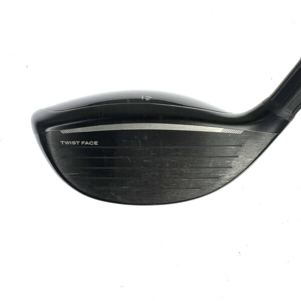 Taylormade Stealth 2 5 Wood / 18 Degree / Ventus 5R Regular Flex