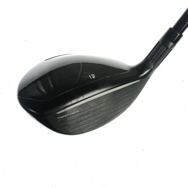 Taylormade Stealth 2 5 Wood / 18 Degree / Ventus 5R Regular Flex