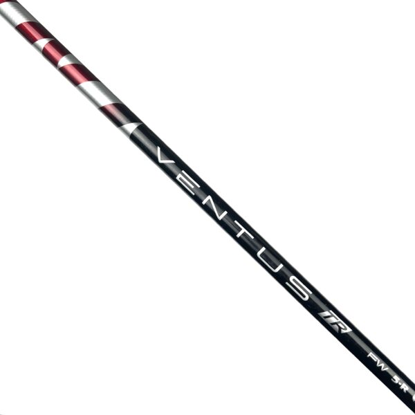 Taylormade Stealth 2 5 Wood / 18 Degree / Ventus 5R Regular Flex