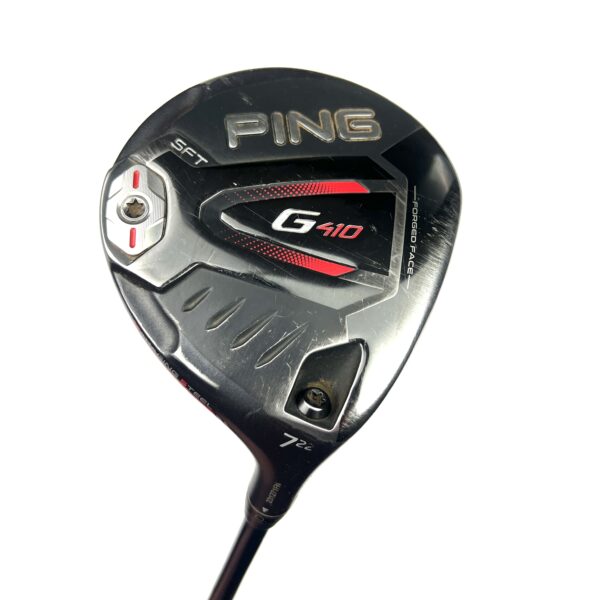 Ping G410 SFT 7 Wood / 22 Degree / Alta CB 65 Regular Flex