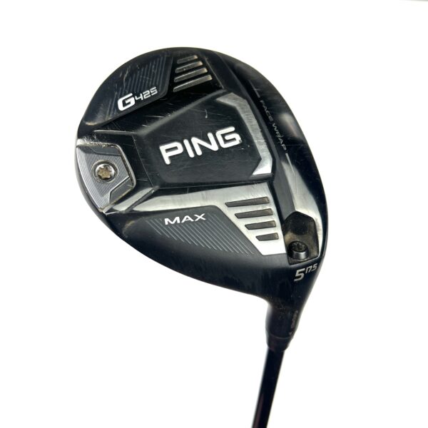 Ping G425 Max 5 Wood / 17.5 Degree / Tensei Orange AV Series 75 Stiff Flex