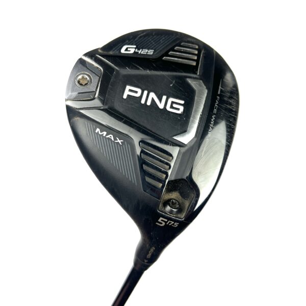 Ping G425 Max 5 Wood / 17.5 Degree / Tensei Orange AV Series 75 Stiff Flex