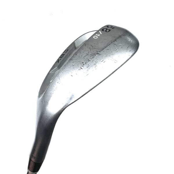 Cleveland CBX Lob Wedge / 58 Degree / Dynamic Gold 115 Wedge Flex