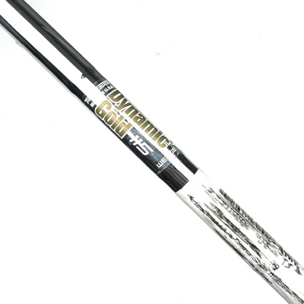 Cleveland CBX Lob Wedge / 58 Degree / Dynamic Gold 115 Wedge Flex