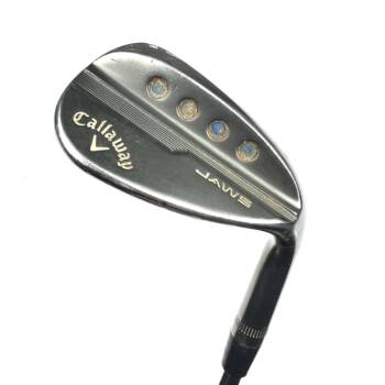 Callaway Jaws Raw Lob Wedge / 58 Degree / Dynamic Gold S200 Regular Flex