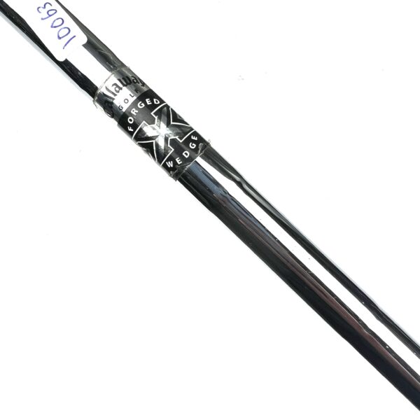 Callaway X Forged Lob Wedge / 60 Degree / Callaway Wedge Flex