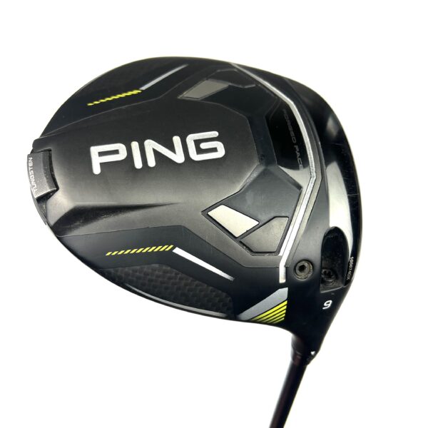 Ping G430 Max 10K Driver / 9 Degree / Alta CB 55 Stiff Flex