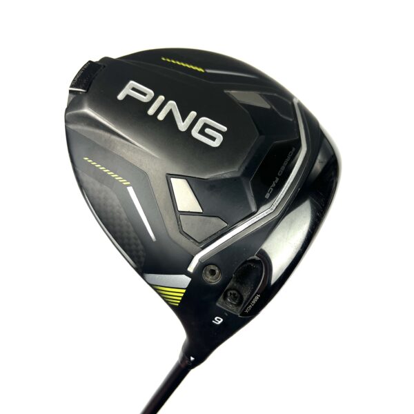 Ping G430 Max 10K Driver / 9 Degree / Alta CB 55 Stiff Flex
