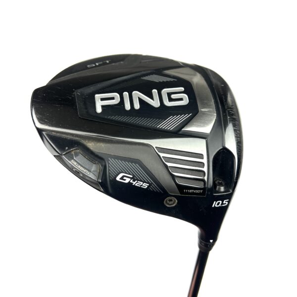 Ping G425 SFT Driver / 10.5 Degree / Tour 65 Stiff Flex