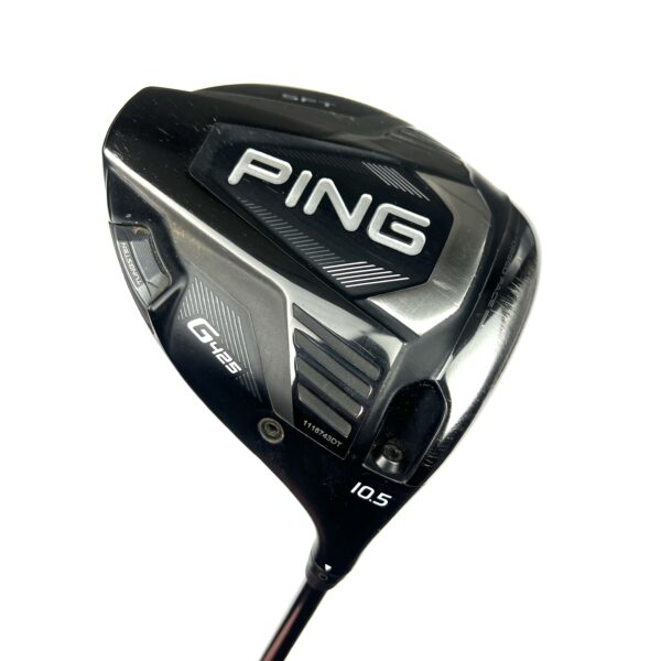 Ping G425 SFT Driver / 10.5 Degree / Tour 65 Stiff Flex
