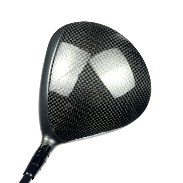Callaway Paradym AI Smoke Triple Diamond Driver / 9 Degree / Denali Black X-Stiff Flex