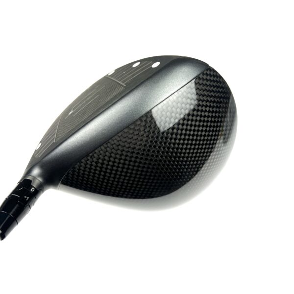 Callaway Paradym AI Smoke Triple Diamond Driver / 9 Degree / Denali Black X-Stiff Flex