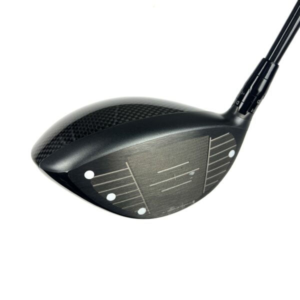 Callaway Paradym AI Smoke Triple Diamond Driver / 9 Degree / Denali Black X-Stiff Flex