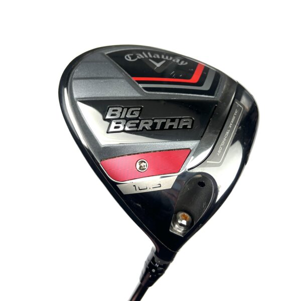 Callaway Big Bertha 2023 Driver / 10.5 Degree / Callaway RCH 65 Stiff Flex