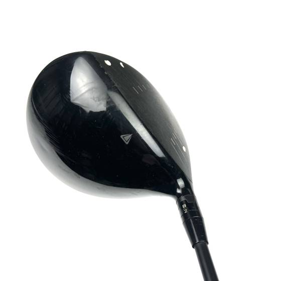 Left Handed Titleist TS3 Driver / 10.5 Degree / Kuro Kage Black Series 50 Regular Flex