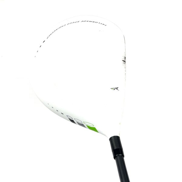 Left Handed Taylormade RBZ Driver / 10.5 Degree / Matrix Ozik Regular Flex