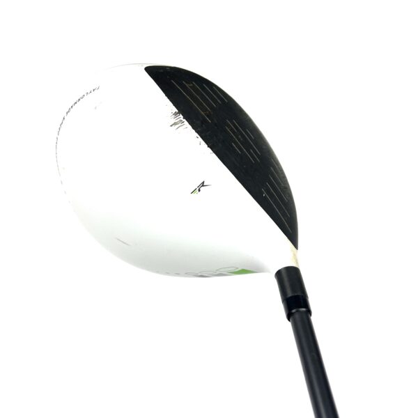 Left Handed Taylormade RBZ Driver / 10.5 Degree / Matrix Ozik Regular Flex
