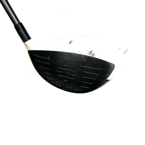 Left Handed Taylormade RBZ Driver / 10.5 Degree / Matrix Ozik Regular Flex