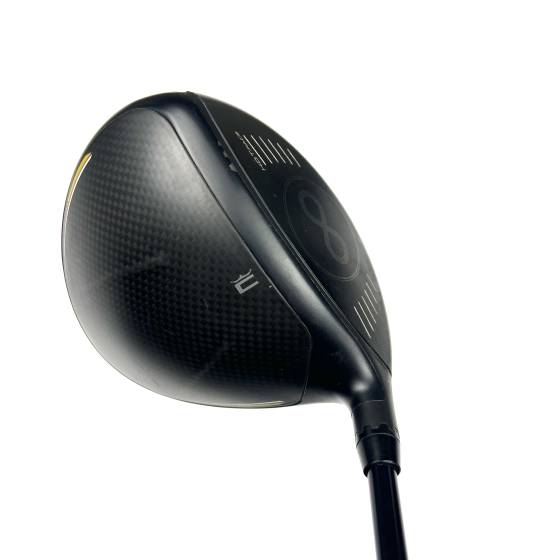 Left Handed Cobra LTDx Driver / 10.5 Degree / Kai’li Blue 60 Regular Flex