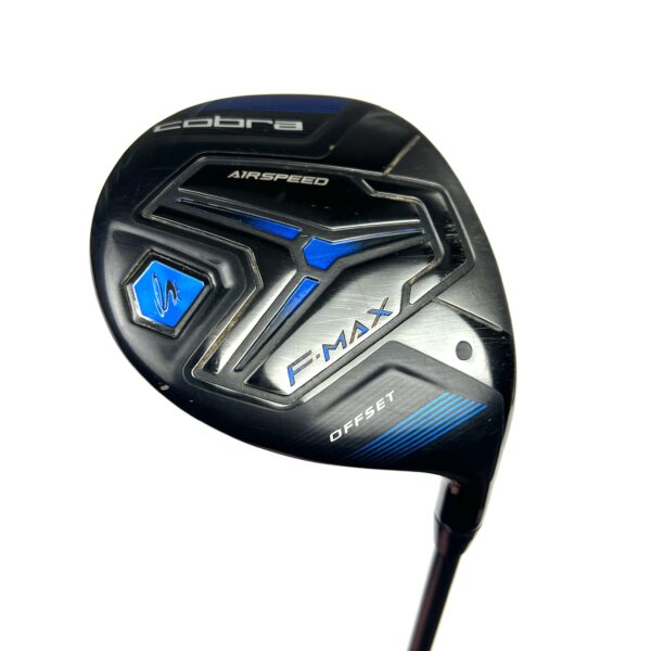 Cobra F-Max Airspeed 5 Wood / 20 Degree / Air Speed Senior Flex