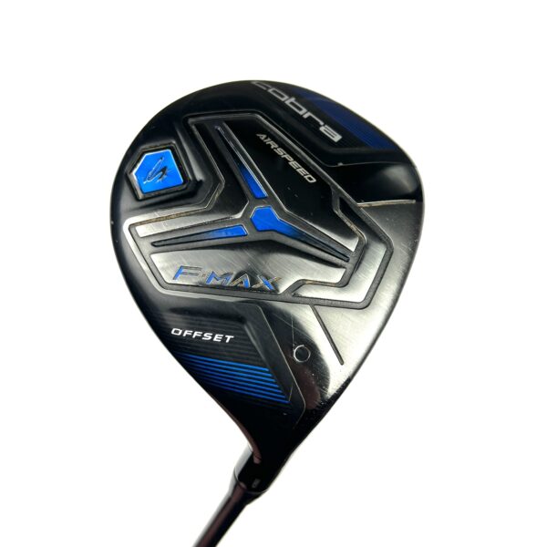 Cobra F-Max Airspeed 5 Wood / 20 Degree / Air Speed Senior Flex