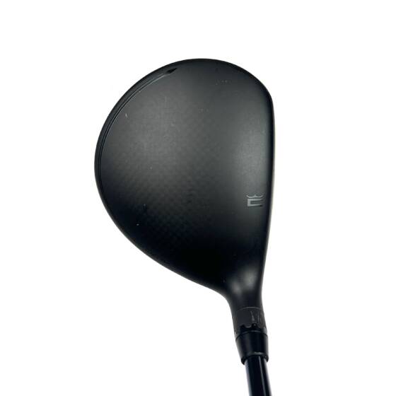 Left Handed Cobra Darkspeed X 3 Wood / 15 Degree / Linq Blue 60 Stiff Flex