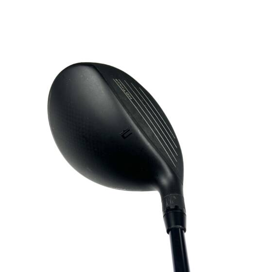 Left Handed Cobra Darkspeed X 3 Wood / 15 Degree / Linq Blue 60 Stiff Flex