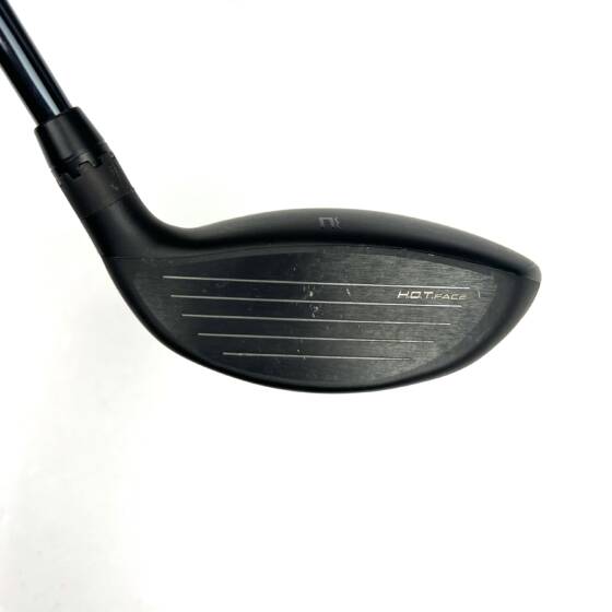 Left Handed Cobra Darkspeed X 3 Wood / 15 Degree / Linq Blue 60 Stiff Flex