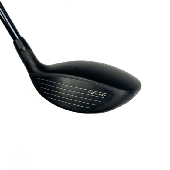 Left Handed Cobra Darkspeed X 3 Wood / 15 Degree / Linq Blue 60 Stiff Flex