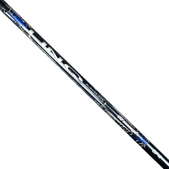 Left Handed Cobra Darkspeed X 3 Wood / 15 Degree / Linq Blue 60 Stiff Flex