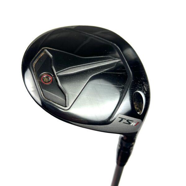 Titleist TSR1 7 Wood / 20 Degree / MMT 40 Mitsubuishi Chemical Regular Flex