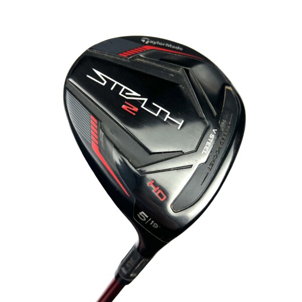 Taylormade Stealth 2 5 Wood / 19 Degree / Fujikura Speeder NX Senior Flex