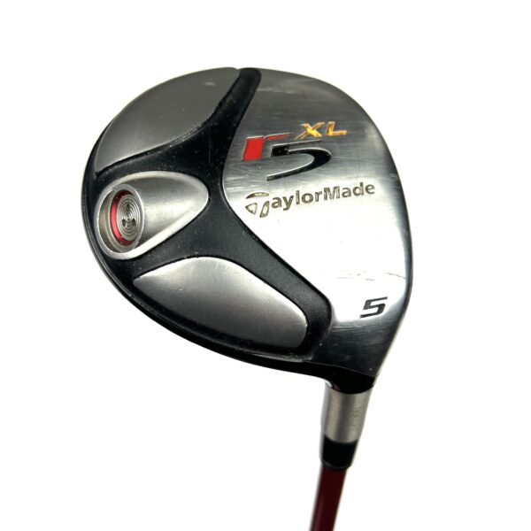 Taylormade R5 XL 5 Wood / 18 Degree / Fujikura Hyper Lite Stiff Flex