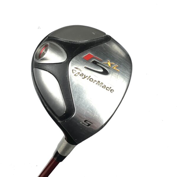 Taylormade R5 XL 5 Wood / 18 Degree / Fujikura Hyper Lite Stiff Flex