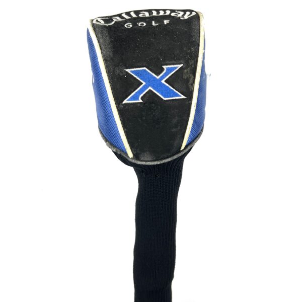 Callaway X 7 Wood / 21 Degree / Fujikura Regular Flex