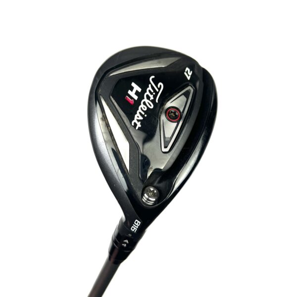 Titleist 816 H1 6 Hybrid / 27 Degree / Diamana S70 Ladies Flex