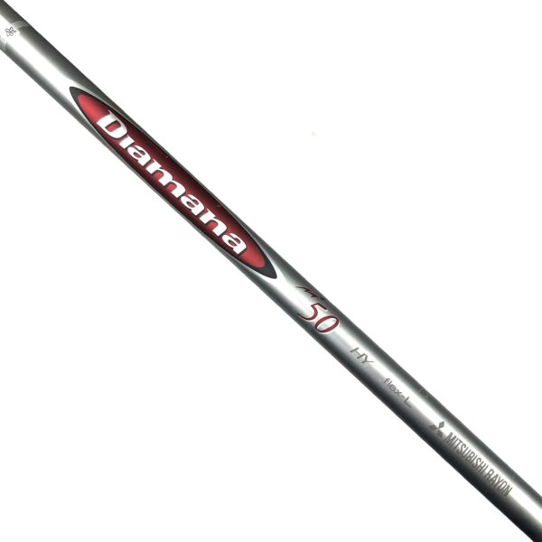 Titleist 816 H1 6 Hybrid / 27 Degree / Diamana S70 Ladies Flex