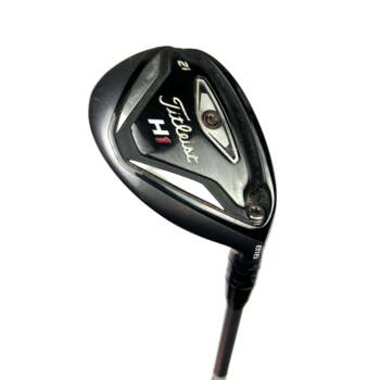 Titleist 816 H1 3 Hybrid / 21 Degree / Diamana S70 Ladies Flex
